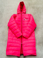 Bomber Jacket - Ceres Pink
