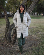 Bomber Jacket - Golden Military