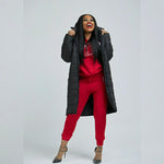 Bomber Jacket - Black
