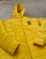 Bomber Jacket - Yellow