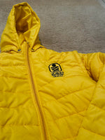 Bomber Jacket - Yellow