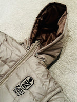 Bomber Jacket - Golden Military