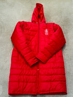 Bomber Jacket - Red