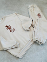 Rise Collection - Beige Tracksuit