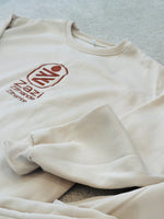 Rise Collection - Beige Tracksuit