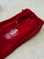Rise Collection - Red Tracksuit