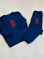 Rise Collection - Navy Tracksuit