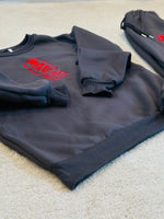 Rise Collection - Grey Tracksuit