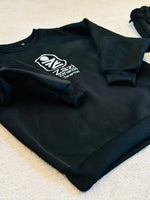 Rise Collection - Black Tracksuit