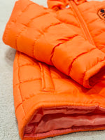 Bomber Jacket - Orange