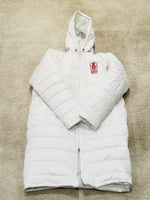 Bomber Jacket - White