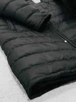 Bomber Jacket - Black