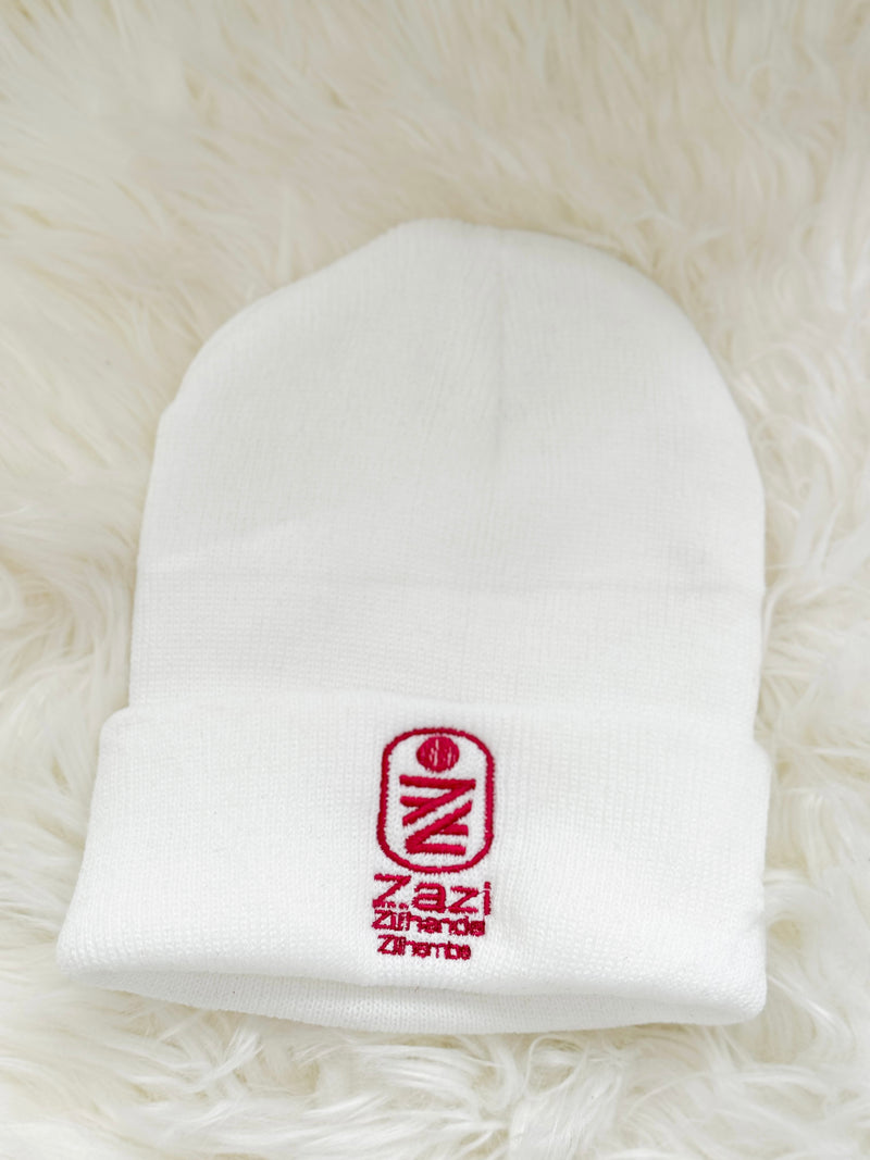Beanie - White