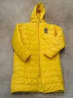 Bomber Jacket - Yellow