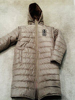 Long Bomber Jackets