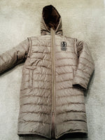 Bomber Jacket - Golden Military