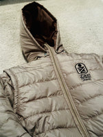 Bomber Jacket - Golden Military