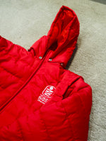 Long Bomber Jackets