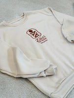 Rise Collection - Beige Tracksuit