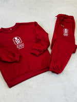 Rise Collection - Red Tracksuit