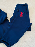Rise Collection - Navy Tracksuit