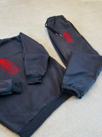 Rise Collection - Grey Tracksuit