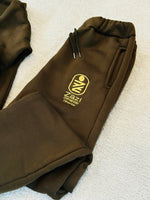 Rise Collection - Army Green Tracksuit