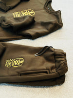 Rise Collection - Army Green Tracksuit