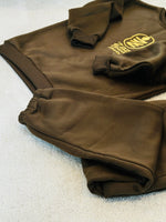 Rise Collection - Army Green Tracksuit