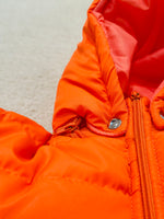 Bomber Jacket - Orange