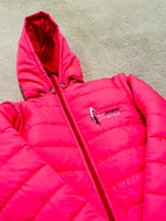 Bomber Jacket - Ceres Pink