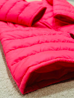 Bomber Jacket - Ceres Pink