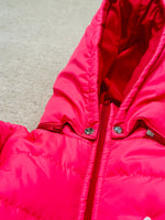 Bomber Jacket - Ceres Pink