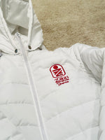 Bomber Jacket - White