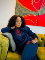 Rise Collection - Navy Tracksuit